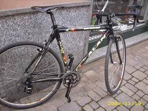 Alan ciclocross